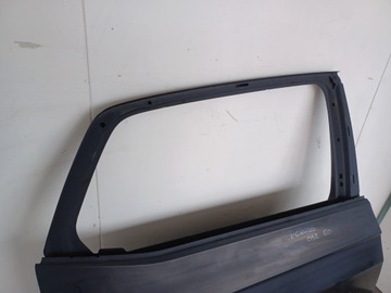 фото thumb №4, Двері volkswagen tcross t-cross задні праві нове оригінальні познань