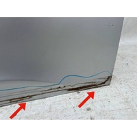 фото thumb №5, Дверь hyundai ix35 2010-2016 перед передние bez накладки