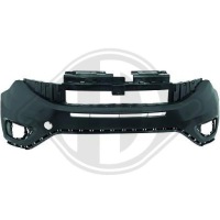 Купить Бампер do fiat doblo 15-17, фото thumb