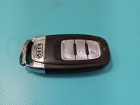 фото thumb №8, Замок зажигания ключ вкладка audi a4 b8 8k0909131d