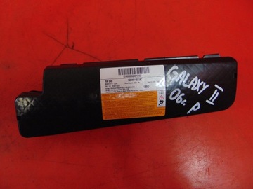 фото thumb №1, Ford galaxy ii mk3 подушка сиденья правая перед передняя 6g9n611d32bc