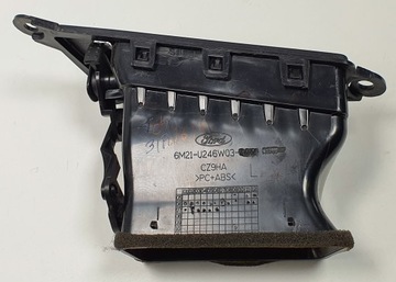 фото thumb №2, Решётка воздуховод стойка левый средство ford mondeo mk4