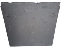 фото thumb №1, Обшивка багажника плита renault fluence 849020060r