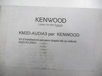 фото thumb №10, Рамка мультимедійна консолі audi a3 zitz51au3