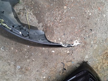 фото thumb №6, Nissan micra k13 рестайлінг 13-16 бампер переднє