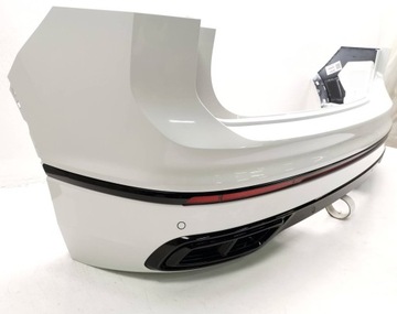 фото thumb №14, Новий org бампер зад vw tiguan ii 5na r-line l0k1