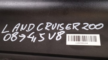 фото thumb №9, Toyota land cruiser 200 4.5 d v8 08- защита бак топлива