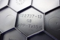 фото thumb №3, Захист заглушка панелі консолі eu countryman r60 14