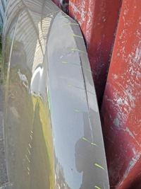 фото thumb №12, Капот ford ranger 5 przed liftem 2011-15 / lift 2015-19