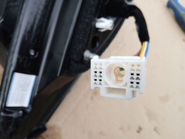 фото thumb №6, Дзеркало ліві kia ev6 22r 8 pin колір agt