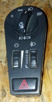 фото thumb №1, Переключатель света volvo fm fh 12 13