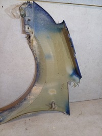 фото thumb №11, Крила правий перед opel meriva a код лакофарбового покриття z21b