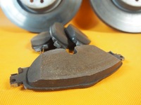 фото thumb №12, Audi tt 8s тормозные диски тормозные перед 312mm тормозные колодки 5q0615301f