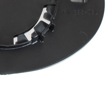 фото thumb №11, Вкладка скло дзеркало лівий do honda civic viii ufo