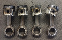 фото thumb №1, Mazda 3 5 6 mpv 2.0 citd rf7j rf5c поршень шатун