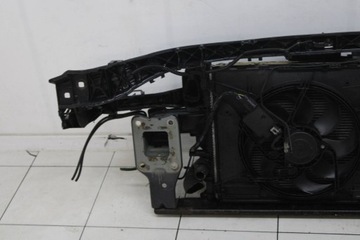 фото thumb №9, Pas переднє радіатор балка жалюзі ford mondeo iv mk4 рестайлінг 2.0 tdci