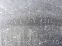 фото thumb №16, Vw golf viii 8 hb бампер задняя 5h6807421c