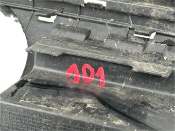 фото thumb №8, Vw passat b7 універсал спойлер бампера зад 3af807521d