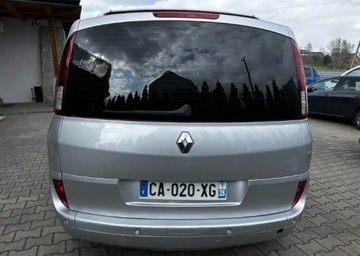 фото thumb №3, Renault espace iv 4 сріблястий двері перед ліві ted69