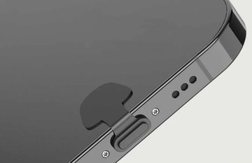 Zaślepka Gniazda Ładowania USB-C z uchwytem / TYP-C do Xiaomi