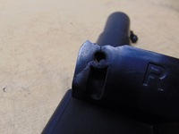 фото thumb №10, Омыватель ксенон лампы правый toyota corolla verso