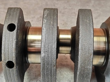 фото thumb №8, Wał коленчатый bmw e39 523i m52b25 1714481