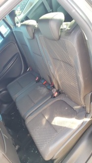 фото thumb №6, Opel zafira c lift салон сидіння 7 os pol шкіра