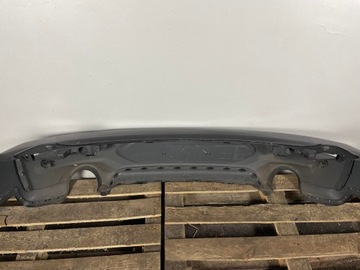 фото thumb №7, Бампер зад задний mini clubman f54 jcw рестайлинг + dół