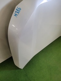 фото thumb №11, Toyota rav4 v 5 rav-4 капот крышка двигателя оригинал oem