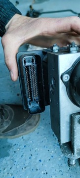 фото thumb №6, Mercedes w203 насос abs esp a0345457932