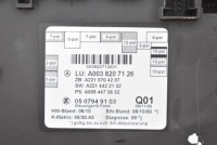 фото thumb №9, Підйомник скло лівий задня mercedes s-klasa w221