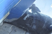 фото thumb №12, Honda civic vii lift бампер перед передній