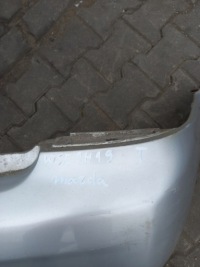 фото thumb №6, Бампер задняя mazda 323f 02r