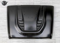 фото thumb №1, Капот тюнинг na 10 rocznicę jeep wrangler jk 07-18