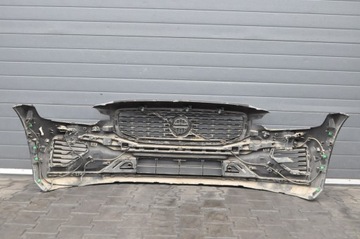 фото thumb №11, Volvo s60 iii v60 ii бампер перед переднее комплектный 019