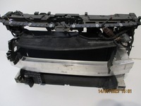 фото thumb №1, Pas передній радіатор jeep compass ii 1,6jtd