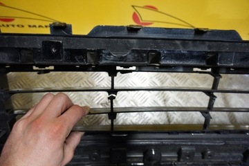 фото thumb №16, Lincoln navigator 2022 - 2024 бампер перед переднє решітка usa