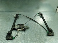 фото thumb №1, Подъемник стекло правый перед land rover freelander 2.0 d