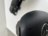 фото thumb №13, Торпедо консоль подушка подушка mercedes ml w166