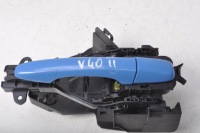 Купить Volvo v40 2 ручка дверь наружная правая  перед 31276224, фото thumb