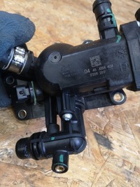 фото thumb №9, Alfa romeo stelvio 2.2 корпус термостата wąż