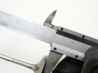 фото thumb №7, Клапан впускний  головки 3.0 n52 bmw 5 3 7 x3 x5 f10 f11 e93 e92 f01 f02 f03 f04