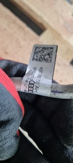 фото thumb №8, A6 c7 4g шланг кондиціонера трубка 3.0 tdi 4g0260710ah a7 4g