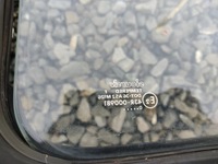 фото thumb №9, Рамка nadstawka правая задняя задняя крыло правый стекло defender 1999-2014