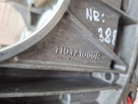 Поддон масляная 110171000r renault clio iv captur 1.2 tce 2012- в Украине, фото thumb