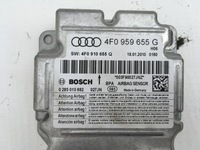 фото thumb №6, Модуль блок управления подушка безопасности audi оригинальный номер 4f0959655g