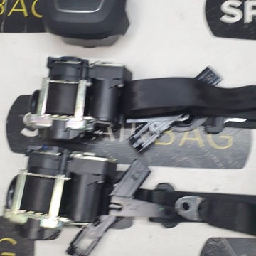 фото thumb №8, Audi q7 4m передний рестайлинг панель капот консоль подушки ремни подушка безопасности