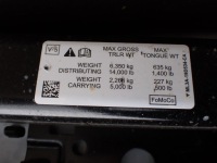 фото thumb №8, Бампер задний kpl. датчики pdc hak ford f150 3.5 экипаж cab 2024 рестайлинг