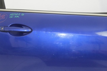 фото thumb №7, Дверь правый перед передние mazda 6 vi 07-10 34j gh