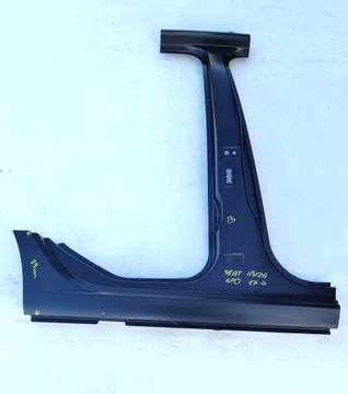 фото thumb №1, Seat ibiza 6f0 поріг праві обшивка стійка